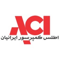 Atlas Compressor Iranian logo - Similar company to Micas Compressor Industrial Group (Official)