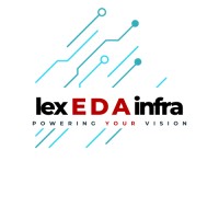 LexEDA Infra Bharath Private Limited logo - Similar company to Nivid Telecom India Private Limited