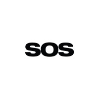 SOS logo - Similar company to Stud