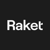 Raket logo - Similar company to Itiden Ab