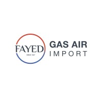 Fayed Gas Air Import logo - Similar company to Hebei Jinke Auto Partsco. Ltd.