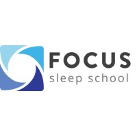 Focus Sleep School logo - Similar company to Noizio — Focus, Relax, Sleep