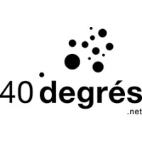 40 DEGRÉS logo - Similar company to Blitz 4.0