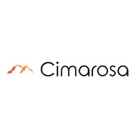 Cimarosa logo - Similar company to Agualuz Editions