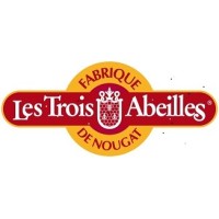 Nougat Les Trois Abeilles logo - Similar company to Zou Maï