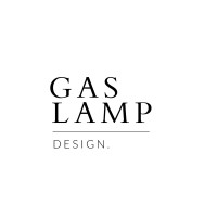 Gas Lamp Design logo - Similar company to Crispwhitesheets.Com