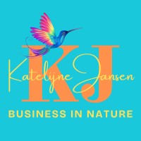 Katelijne Jansen I Business in Nature logo - Similar company to Dreamfactory