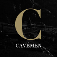 Cavemen logo - Similar company to Guaja