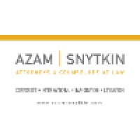 Azam Snytkin, P.A.