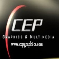 CEP Graphics - 3D mapping Egypt logo - Similar company to Kareem Sultan | Vfx Studio