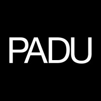 PADU studio logo - Similar company to Strictly Studio