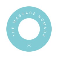 The Massage Nomads logo - Similar company to Groundwork - Holistic Massage & Wellbeing