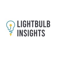 Lightbulb Insights logo - Similar company to International Shopper Marketing Instituut (Ismi)