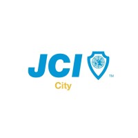 JCI City logo - Similar company to Jci City 城市青年商會