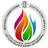 Leo Clubs Indonesia logo - Similar company to Prasmul Gear Up