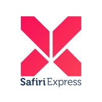 Safiri Express logo - Similar company to Safiri Aps
