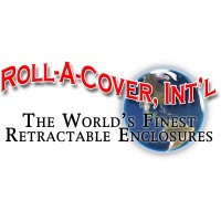 Roll-A-Cover, Int'l. logo - Similar company to Zinga'S | Window Treatments,  Screen Shades, Pergolas