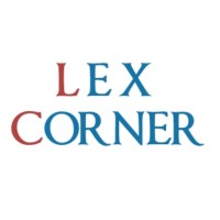 Lex Corner logo - Similar company to Savitri Phule Ambedkar Caravan ('Spac'), Nlsiu