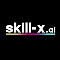 Skill-X-AI logo - Similar company to Pitaya Ai