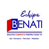 BENATI - Uși. Ferestre. Parchet. Mobilier. logo - Similar company to Include Architecture & Design