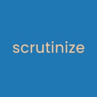 Scrutinize logo - Similar company to Trubel&Co