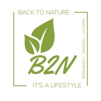 Back To Nature logo - Similar company to The Lh Experience