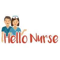 Hello Nurse Academy logo - Similar company to Rekrutados