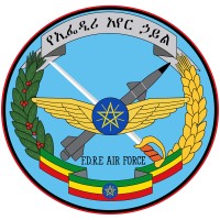 Ethiopian Air Force (ETAF) logo - Similar company to Response App Test