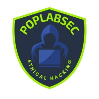 PopLabSec - Ethical Hacking logo - Similar company to Cyber Hacktics