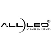 All-Led logo - Similar company to Colors Lighting