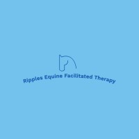 Ripples Equine Facilitated Psychotherapy logo - Similar company to Nceft - National Center For Equine Facilitated Therapy (Nceft)