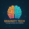 Brainify Tech logo - Similar company to Brainify As