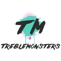 Treblemonsters logo - Similar company to Advanced   Audio | Video | Lighting