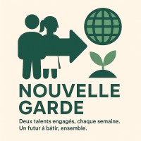 Nouvelle Garde logo - Similar company to Biocon Group