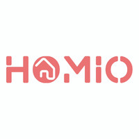 Homio logo - Similar company to Larder & Folk