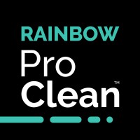 RAINBOW ProClean logo - Similar company to Spot Do Barbeiro Cosméticos