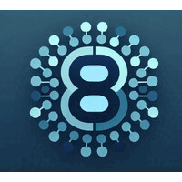 eEight.io logo - Similar company to New Learning Lab
