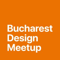 Bucharest Design Meetup logo - Similar company to Dragonfly Engineering Bucharest