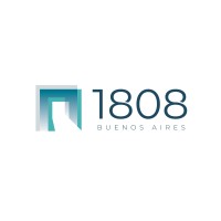 1808 Buenos Aires logo - Similar company to Zenit Visuals