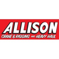 Allison Crane & Rigging logo - Similar company to Summit Flagging Source