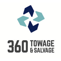 360 Towage and Salvage Pty Ltd logo - Similar company to Engage Towage