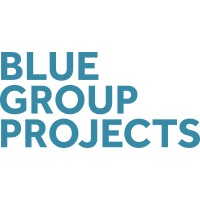 Blue Group Projects logo - Similar company to Solutions Consulting Australia