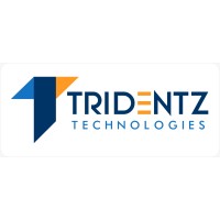 TridentzTechnologies logo - Similar company to Uniqode Tech