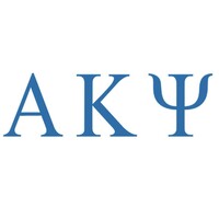 Alpha Kappa Psi at Ohio University logo - Similar company to Alpha Kappa Psi - University Of Oregon