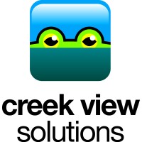 Creek View Solutions logo - Similar company to Jamal Almaazmi Auditing