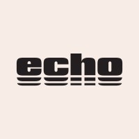 echo logo - Similar company to Supermind