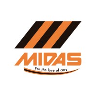 Midas MZ logo - Similar company to Techgv