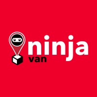 Ninja Van Myanmar logo - Similar company to Insolution Technology