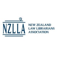 New Zealand Law Librarians Association NZLLA logo - Similar company to Ips Recruitment