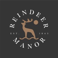 Reindeer Manor logo - Similar company to Aurora Igloo Hotels